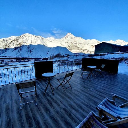 Nikolo Inn Kazbegi Kültér fotó