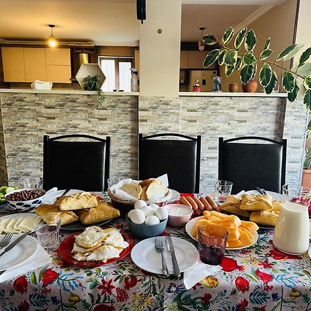 Nikolo Inn Kazbegi Kültér fotó