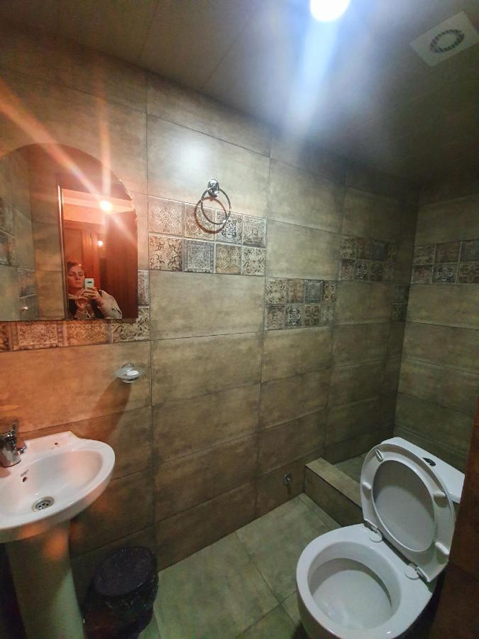 Nikolo Inn Kazbegi Kültér fotó
