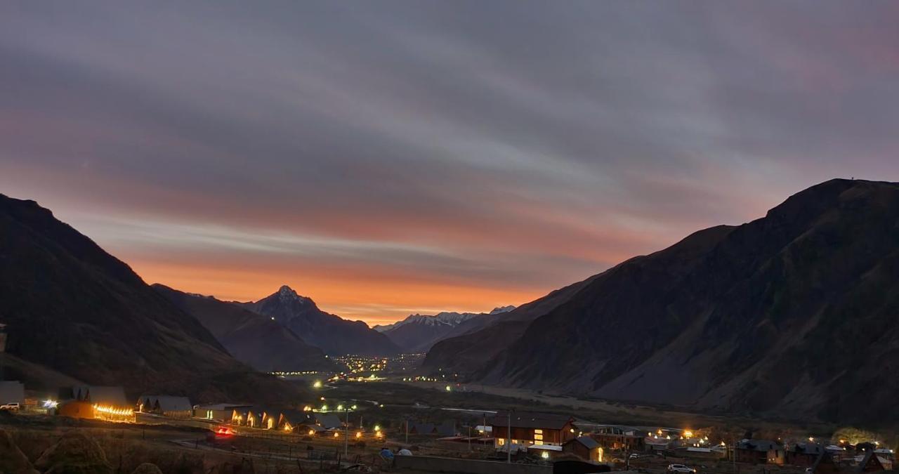 Nikolo Inn Kazbegi Kültér fotó