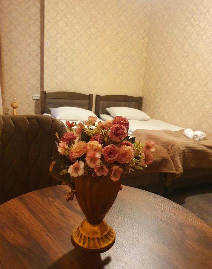 Nikolo Inn Kazbegi Kültér fotó