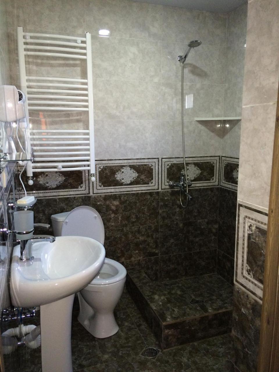 Nikolo Inn Kazbegi Kültér fotó