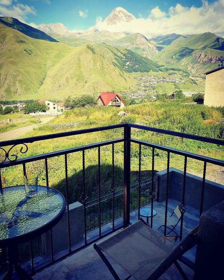Nikolo Inn Kazbegi Kültér fotó