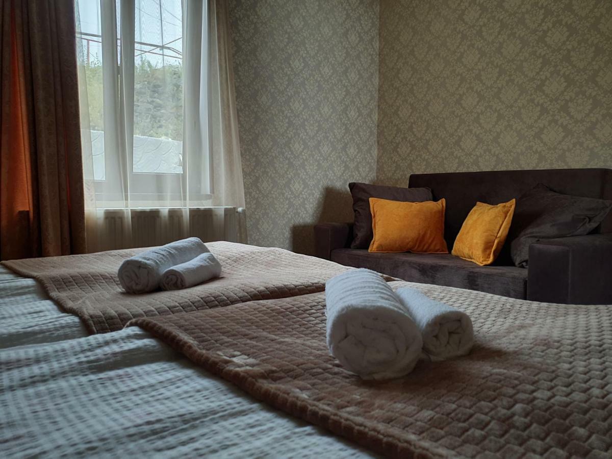 Nikolo Inn Kazbegi Szoba fotó