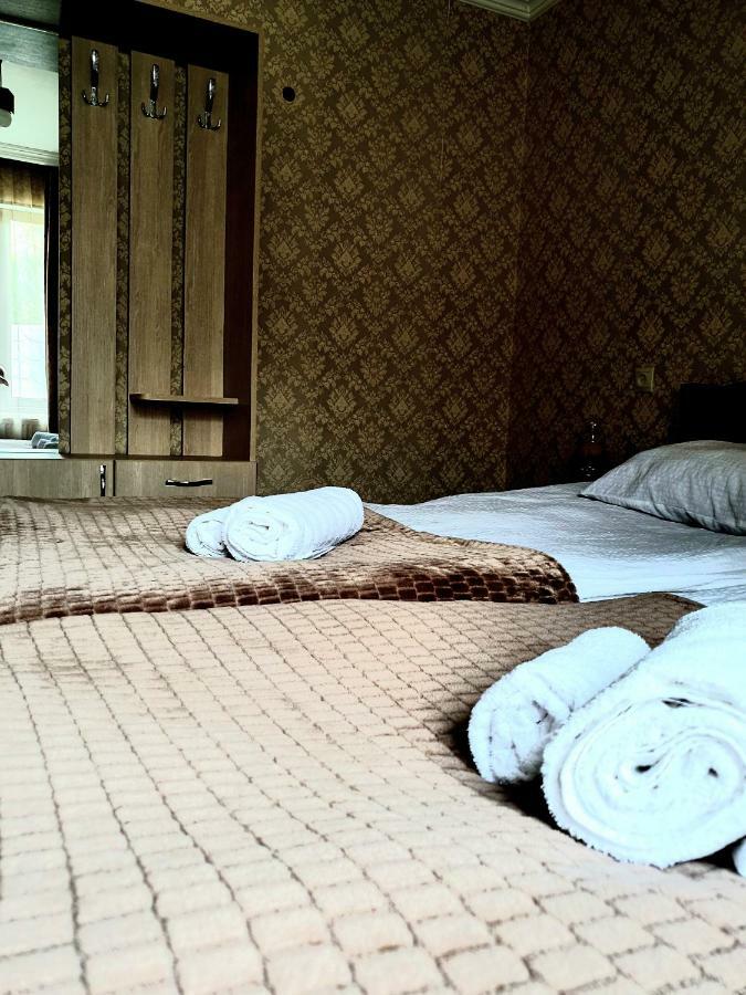 Nikolo Inn Kazbegi Szoba fotó