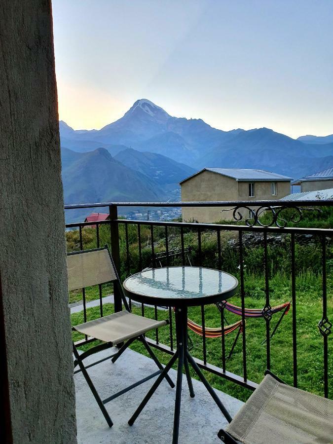 Nikolo Inn Kazbegi Kültér fotó