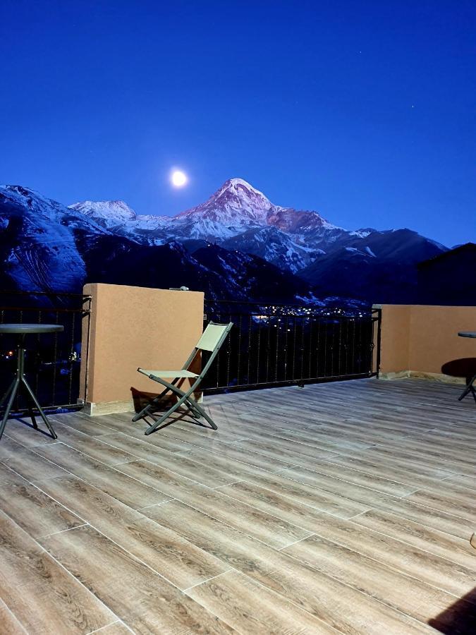 Nikolo Inn Kazbegi Kültér fotó